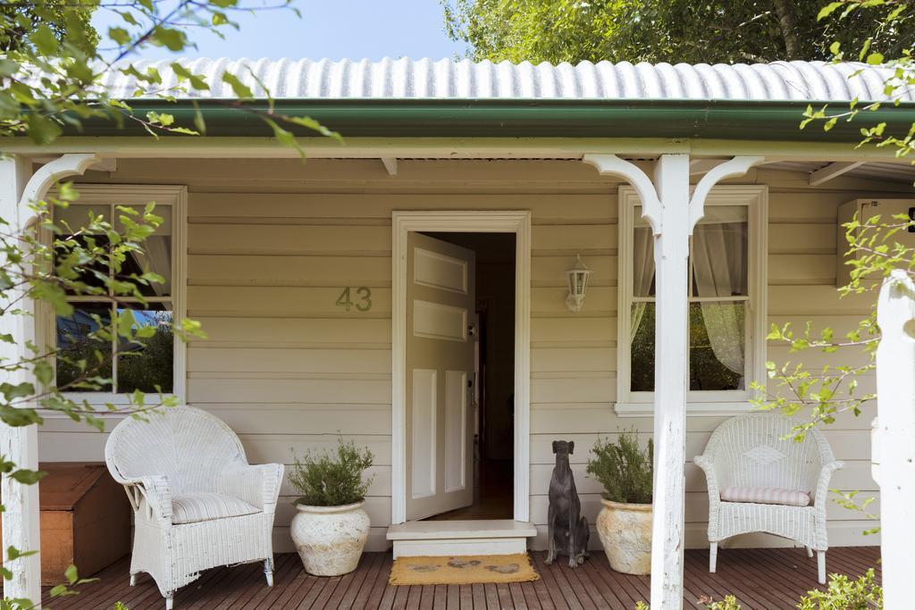 Illalangi Boutique Cottage Blackheath Exterior foto